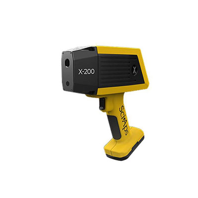 SciAps X-200手持光譜儀一鍵解析鎳鈷錳含量
